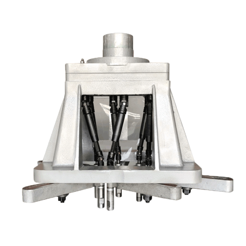 High quality mini cnc milling machine multi spindle drilling head