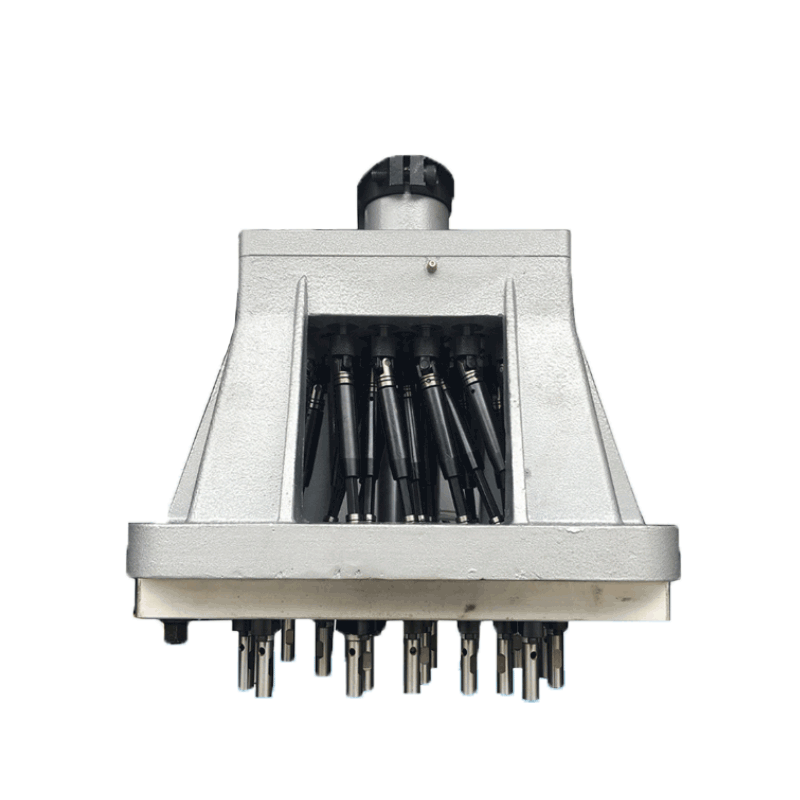 cnc Square type multi head drilling spindle use for cnc machine router