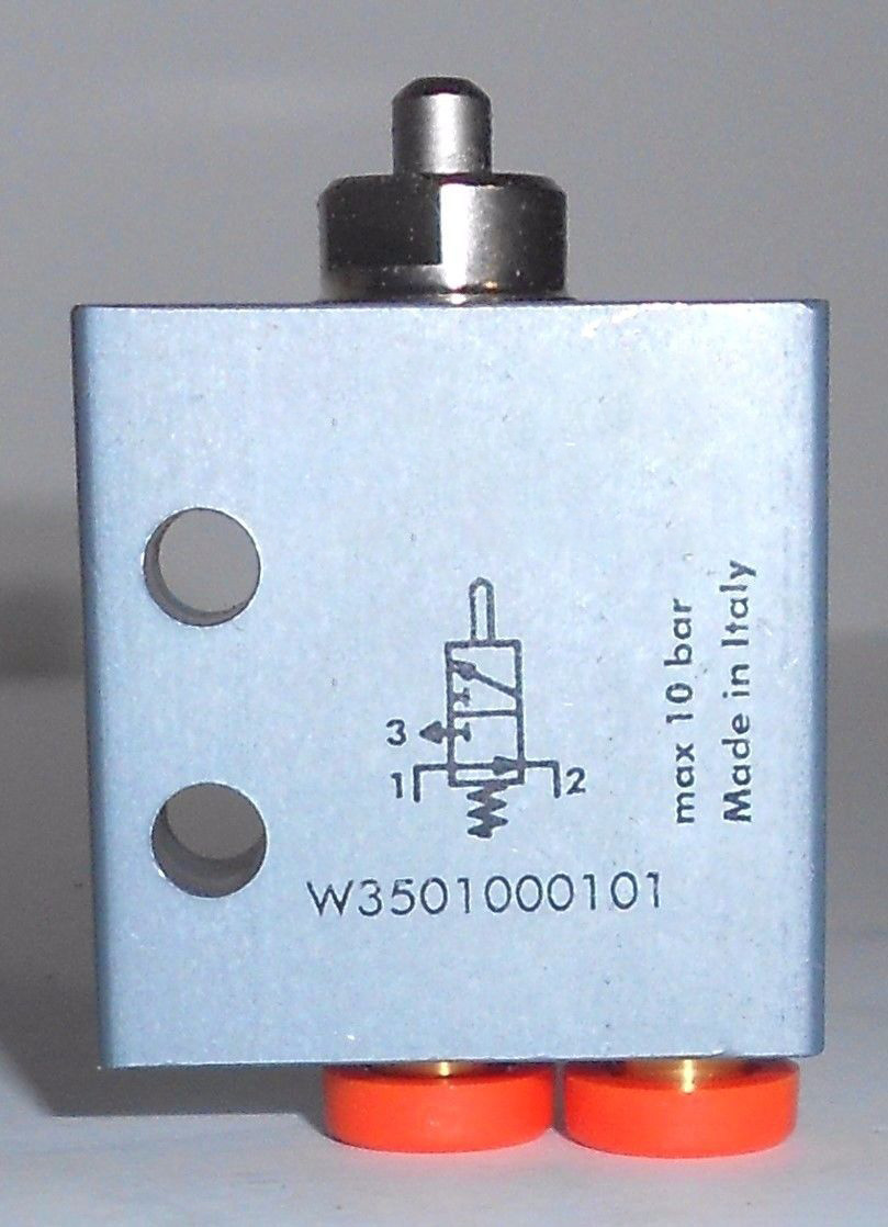 W3501000101 VME1-10 3/2 NO Axial fittings Ø 4