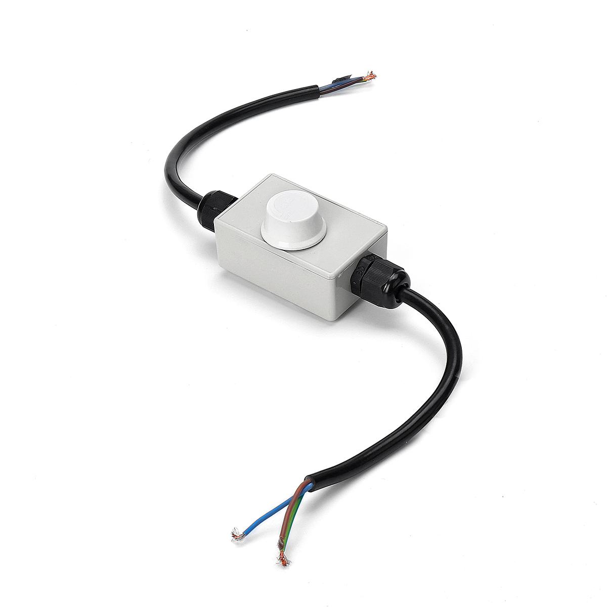 30W Concrete Vibrator Motor – Single Phase 110V 3600rpm For Shaker Table Or Vibratory Table