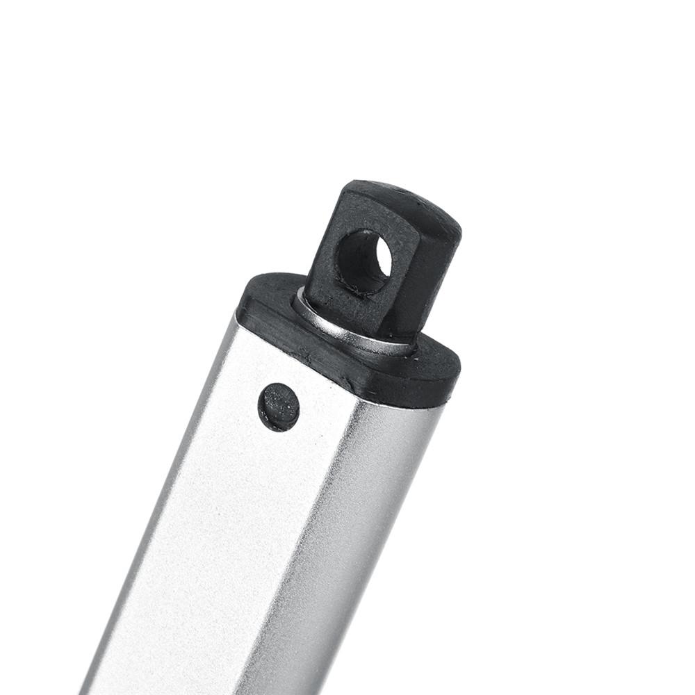 Linear Actuator 12V DC 50mm Stroke Electric Window Opener Linear Motor IP54