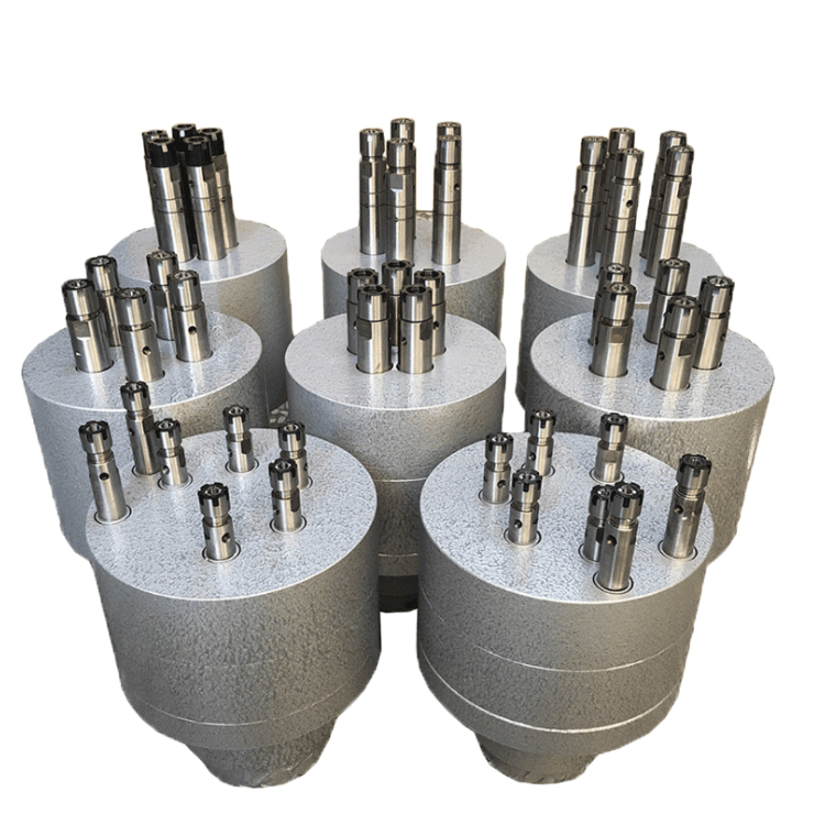 Newest Design High Precision ST200 T Type Multi-Spindle Head For Common 380V Drilling Machine Or Tapping Machine