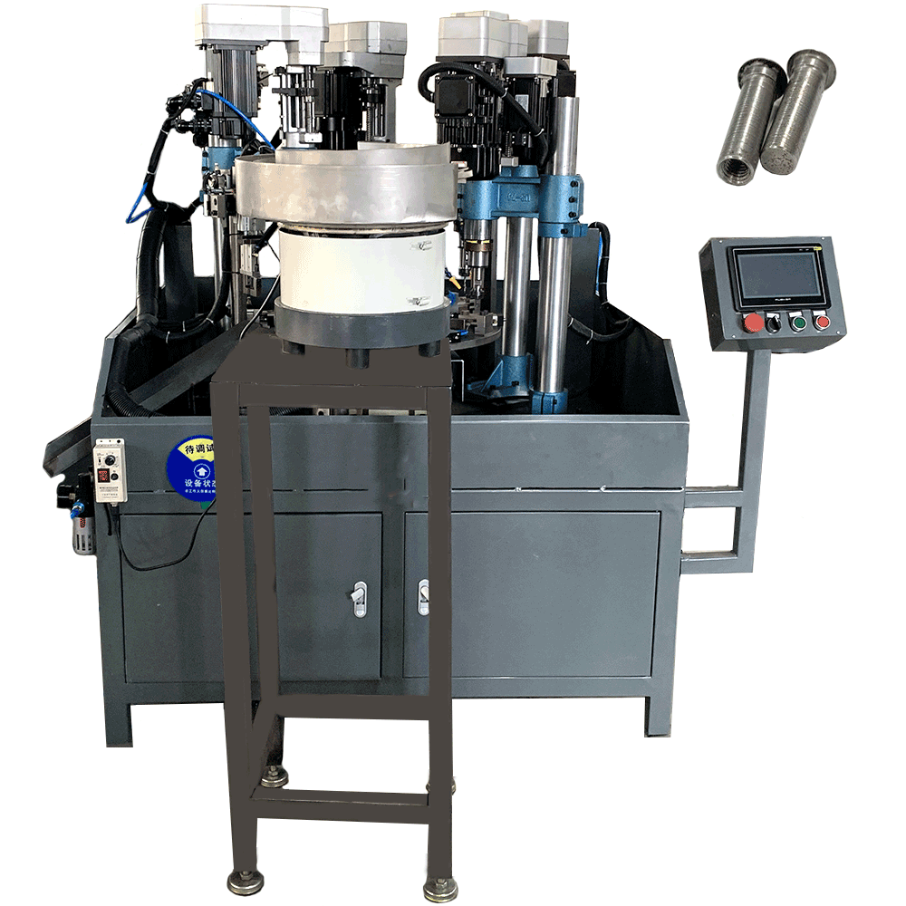 Pneumatic D74 Tapping Head Units For Automatic Vertical Horizontal Tapping Machine
