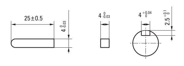 60W Single Phase AC Gear Motor, Speed Control