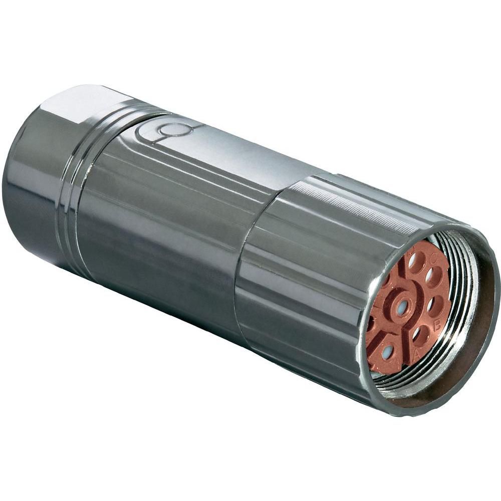 M23 Power Connector Female for ATC (Housing/Insert/Contacts)