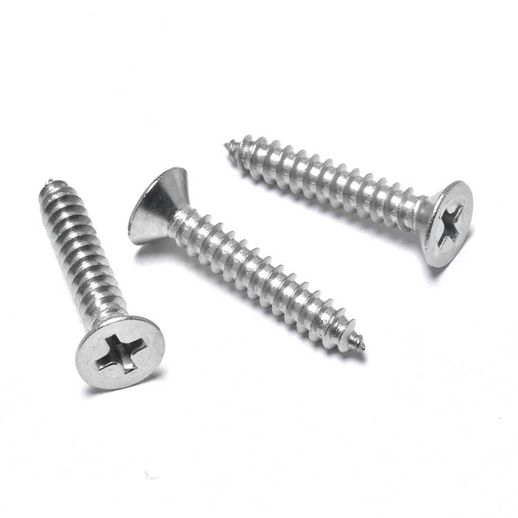 3 4 4.2 5 6 mm CSK Torx Steel Wafer Brass Copper Flange Yellow Zinc Plated Wood Self Tapping Screws