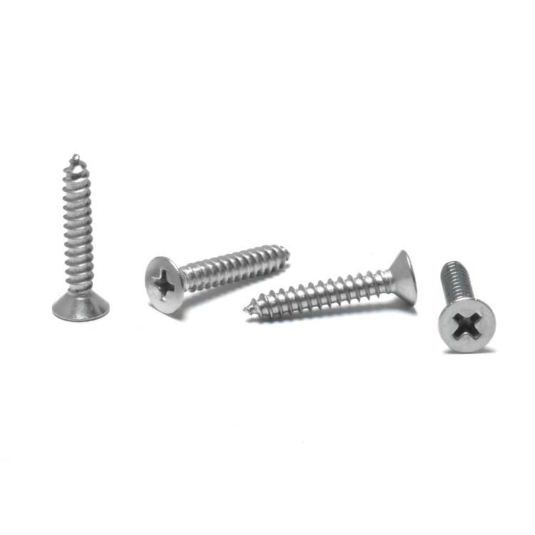 3 4 4.2 5 6 mm CSK Torx Steel Wafer Brass Copper Flange Yellow Zinc Plated Wood Self Tapping Screws