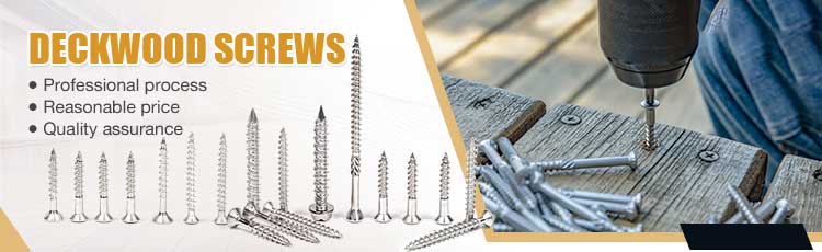 China Steel Pozidriv Double Counterusnk Flat Head Self Tapping Wood Screws