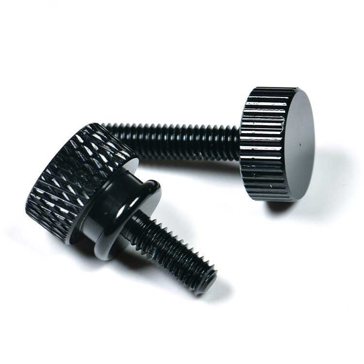 M1.6-M10 Resistant to Rust Aluminum Diamond Knurled Cheese Head Thumb Screws