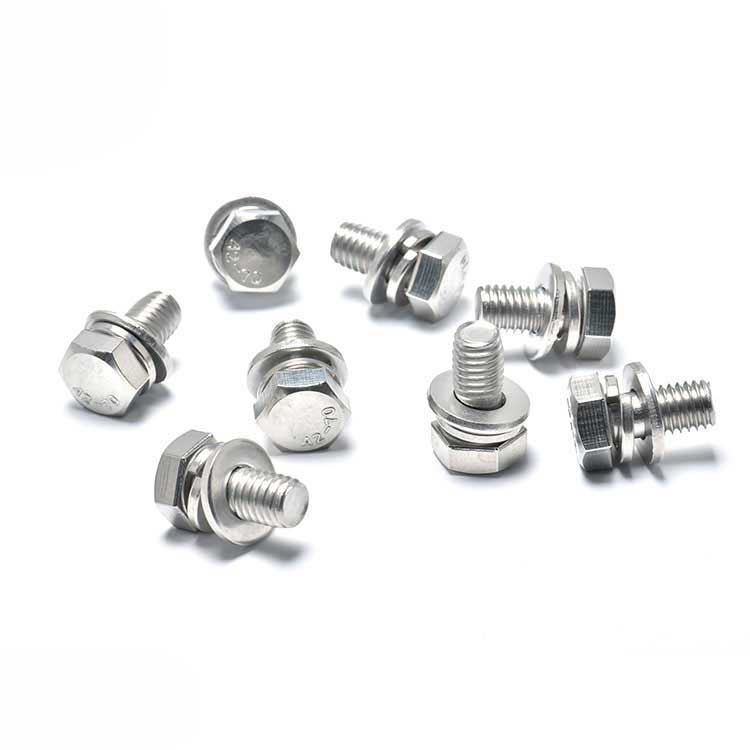 #8 x 2-1/2" Slotted Pan Head Sheet Metal Screws Stainless Steel 18-8 Slotted Pan Head Screws