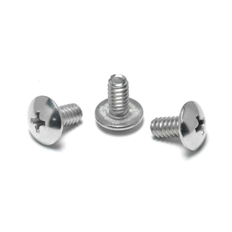 #8 x 3/4" K-Lathe Screw Modified Truss Head (K-Lath) Phillips Truss Head Phillips Screw