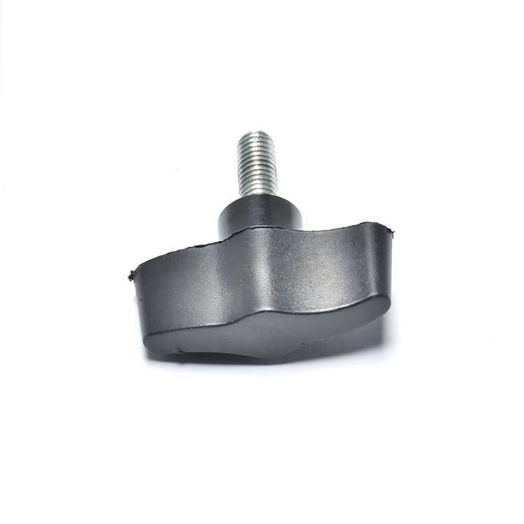 Quick install M4-M10  High Quality Plastic T Head Thumb Screws