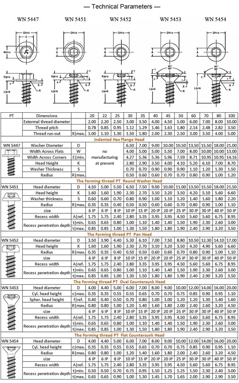 stainless steel 316 304 security screws m3 snake eye pig nose