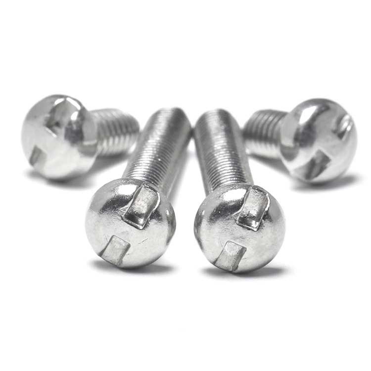 Stainless Steel H Type Pan Head Anti-Theft Machine Security Screws