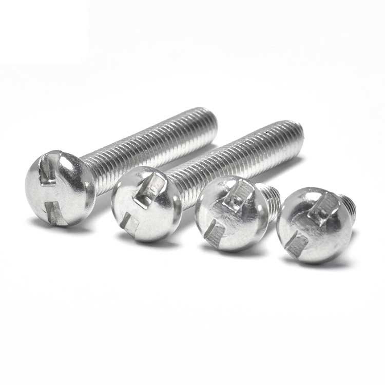 Stainless Steel SS304 316 Custom M2 M4 M6 M10 H-type Pan Head Security Screws