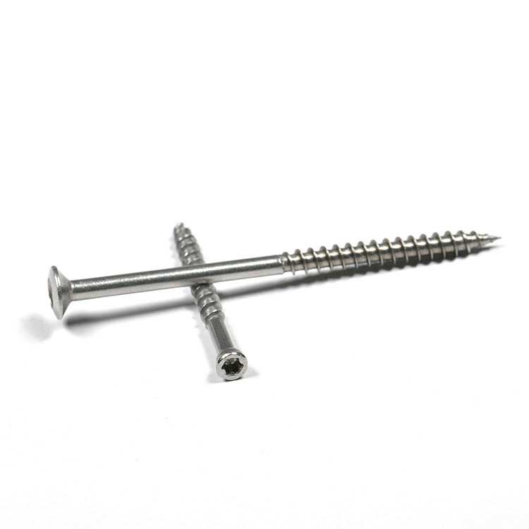 Supply High Quality Stainless Steel or Zinc Plated Indented and Pozi Drive Oval Head Wood Screws
