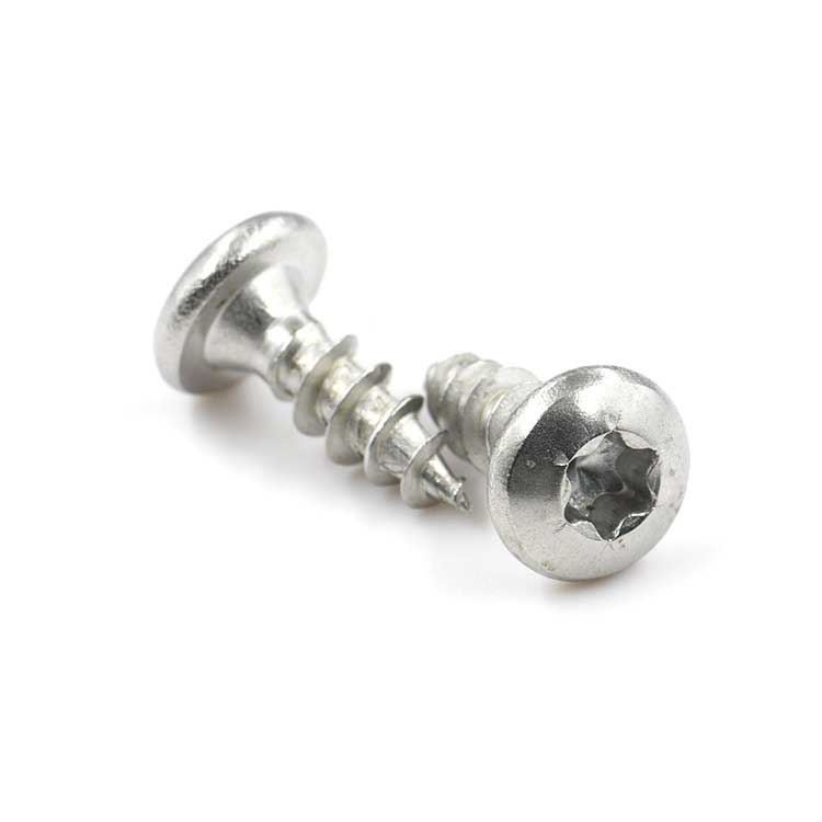 Supply SS304 316 Stainless Steel Decking Screws Torx Terrace Wood Screw