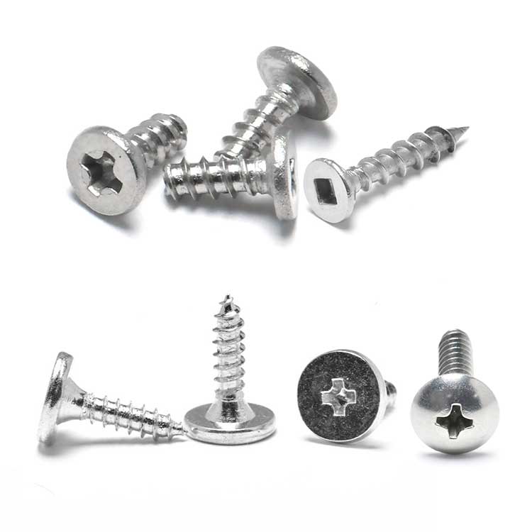 Gr5 Motorcycle Modification Pan Head Stainless Torx Screw Bolt M5 Titanium Screw Torx Self Tapping