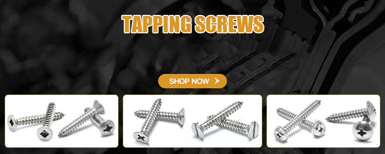 Stainless Steel Zinc Plated All kind of Screws  Pan Head Torx ST2.2 self tapping screw