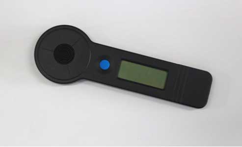Mini Portable Hand-held CO2 Laser Power Meter Measure Laser Tube Power