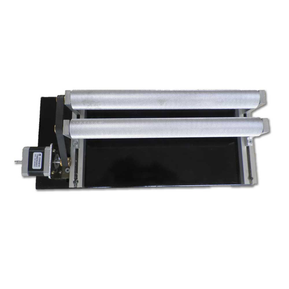 Rotation Double Axis 42 Stepper Motor Rotary Device For Laser Engraver