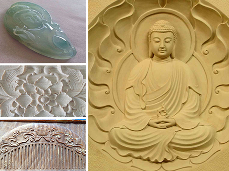 16x16 Inch Desktop CNC Router For Aluminum Wood