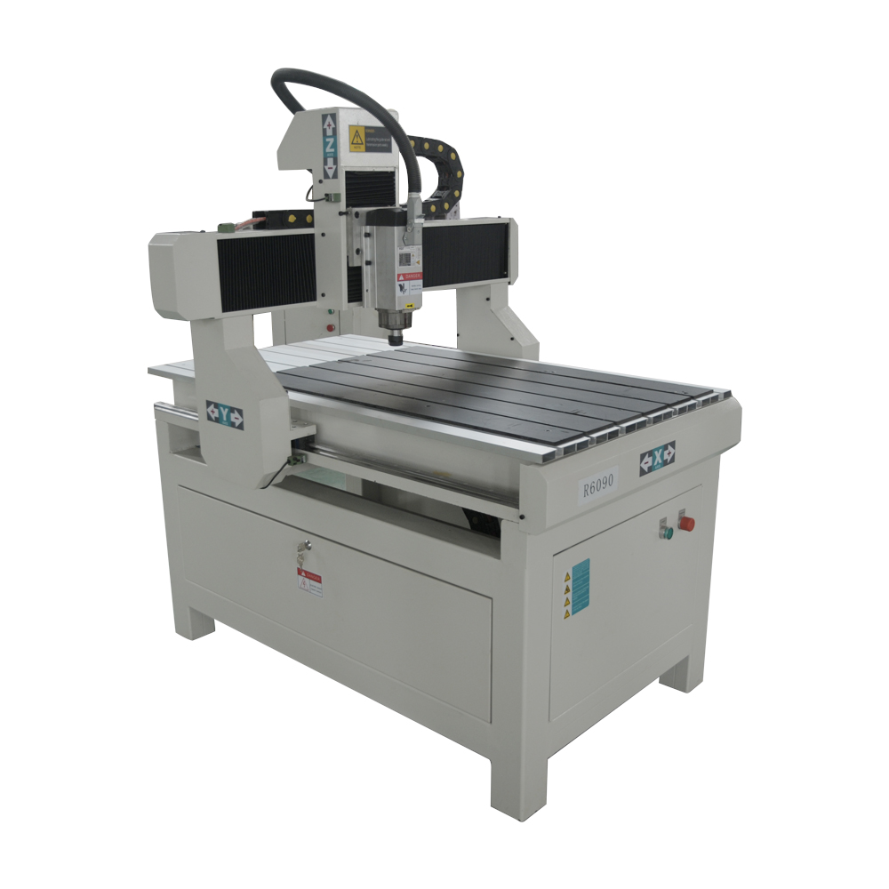 24 x 36 Inch CNC Router For Aluminum Wood