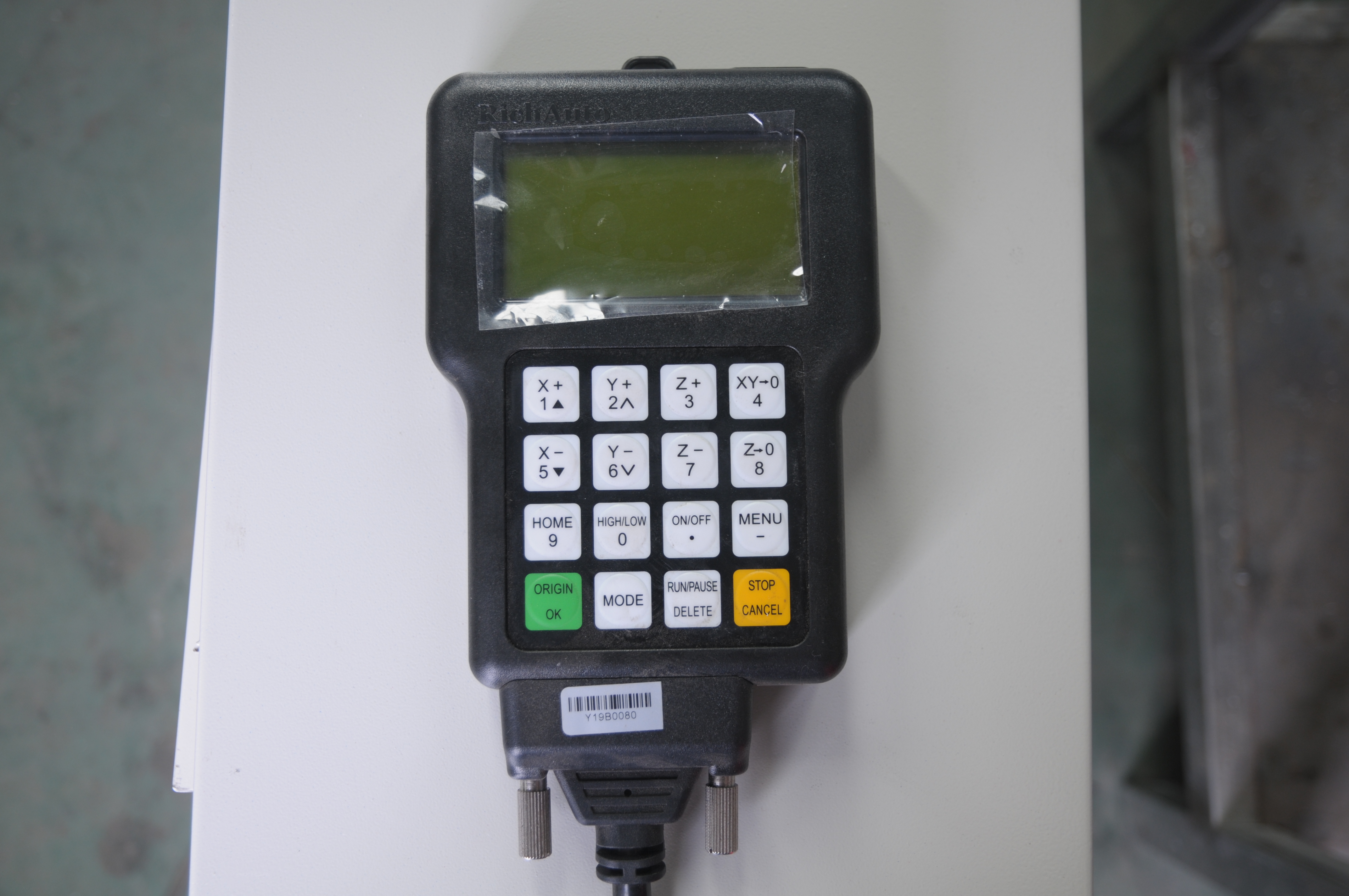 24 x 36 Inch CNC Router For Aluminum Wood