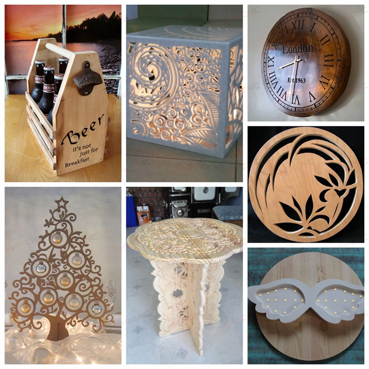 3 Axis Desktop CNC Router Machine 24 x 36 Inch 2.2kw water cooling,24000rpm  220V 1PH