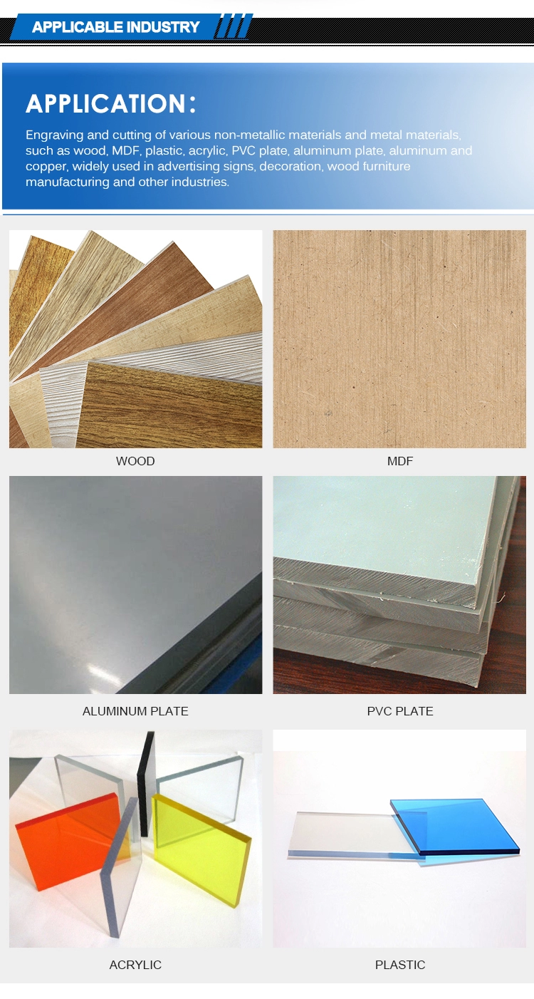 3 Axis Desktop CNC Router Machine 24 x 36 Inch 2.2kw water cooling,24000rpm  220V 1PH