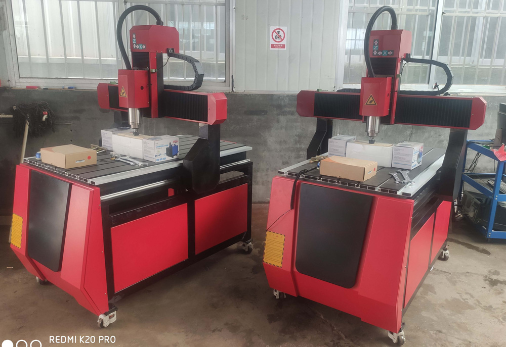 3 Axis Desktop CNC Router Machine 24 x 36 Inch 2.2kw water cooling,24000rpm  220V 1PH