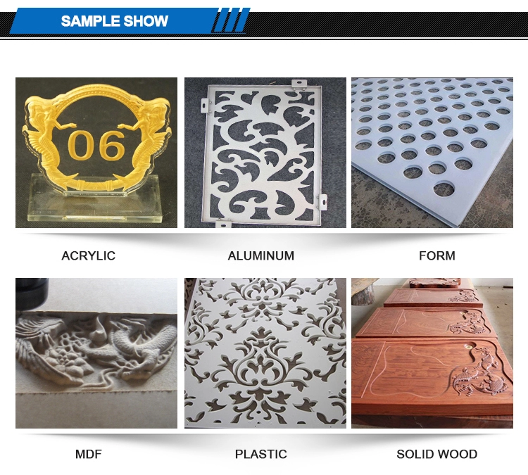 3 Axis Desktop CNC Router Machine 24 x 36 Inch 2.2kw water cooling,24000rpm  220V 1PH