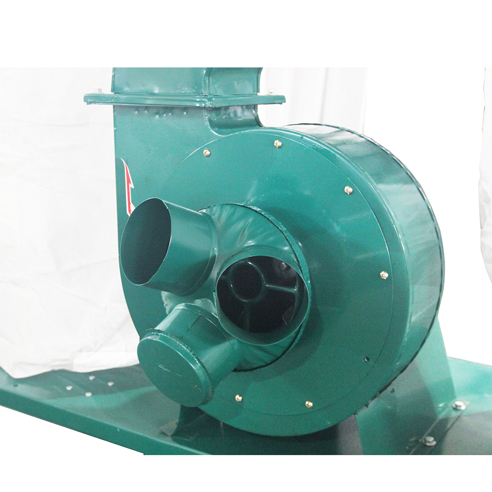 3HP Dust Collector, Wood Powder Vacuum Cleaner, for Woodworking Machine, 4'' Inlet,1883 cfm 110V 60HZ