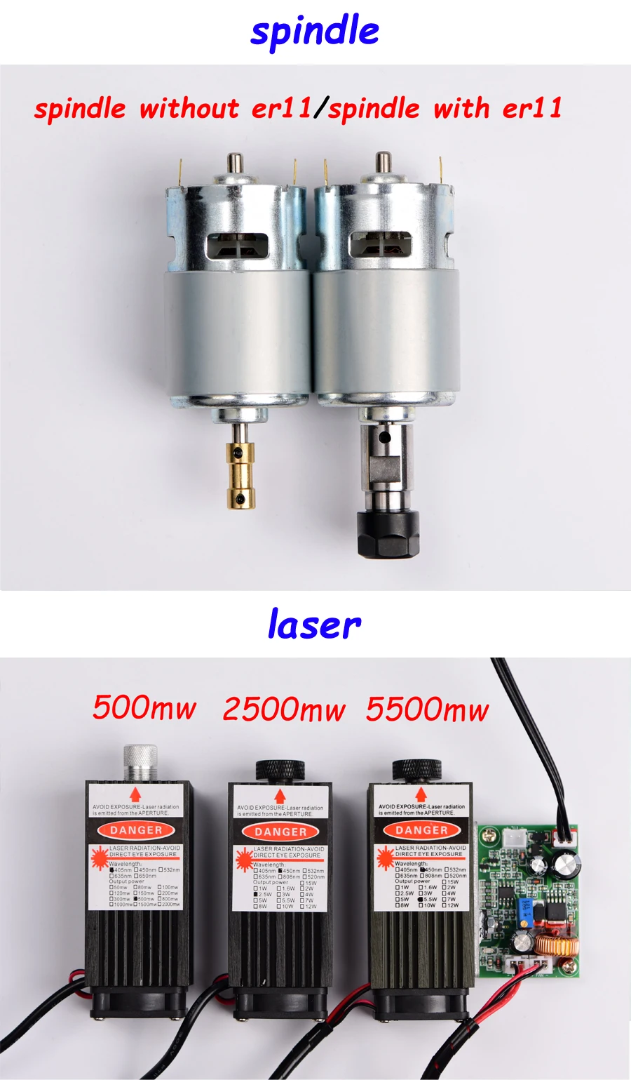 CNCzone Desktop Mini Hobby DIY CNC Machine 3018 Assembly