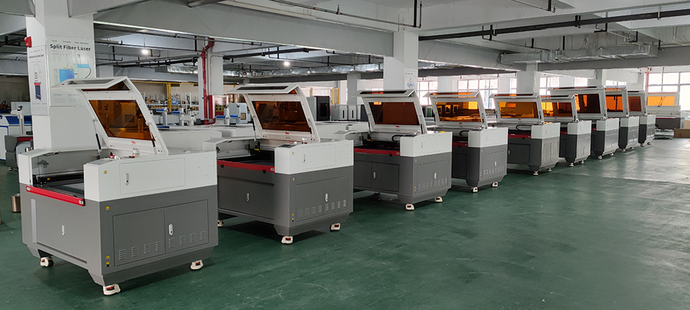 120W CO2 Laser Cutting Engraving Machine 35 x 23 Inches Auto Focus Wood Acrylic With Industry Water Chiller Compatible With Light Burn Software