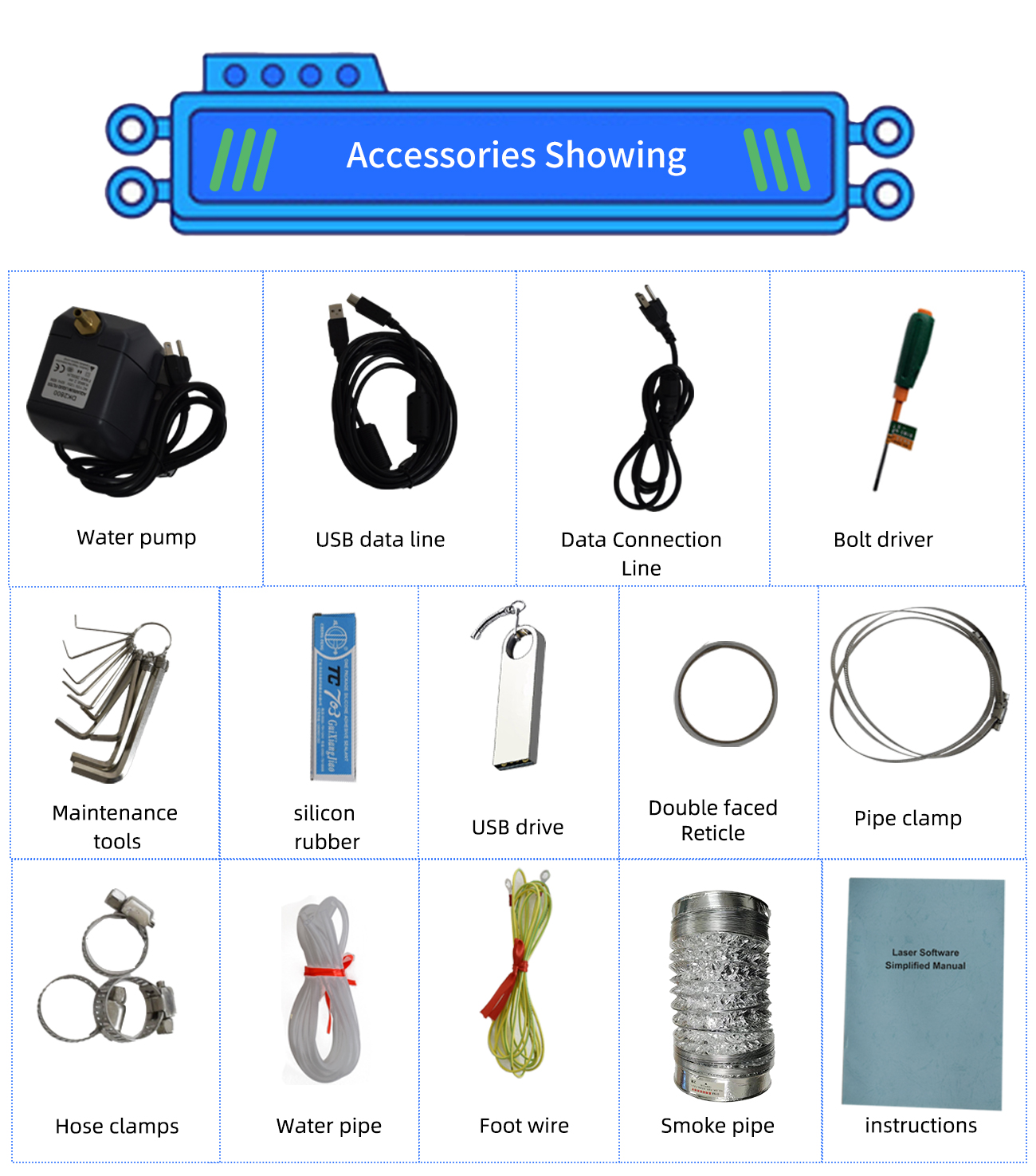 130W Co2 Laser Engraving Cutting Machine 39 ³/₈ x 31 ¹/₂ Inch Laser Engraver Wifi Off-line Control Auto Laser Compatible With LightBurn Software