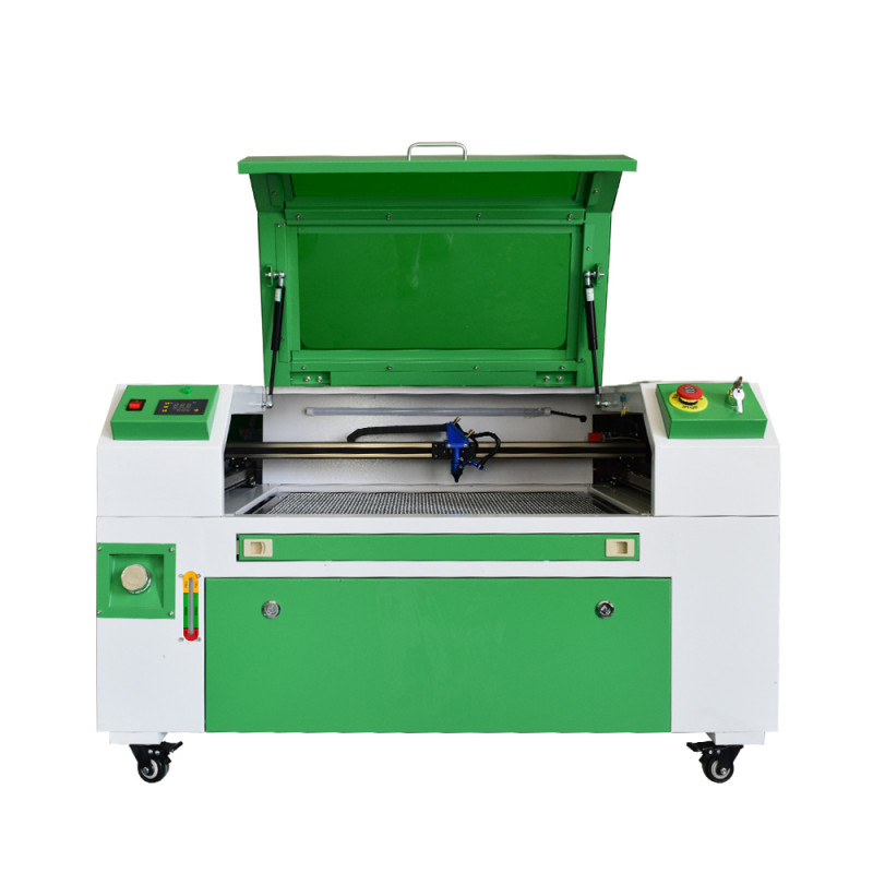 23 ⁵/₈x15 ³/₄ Inch Laser Engraver 60W Co2 Laser Engraving Cutting Machine  With LightBurn Software
