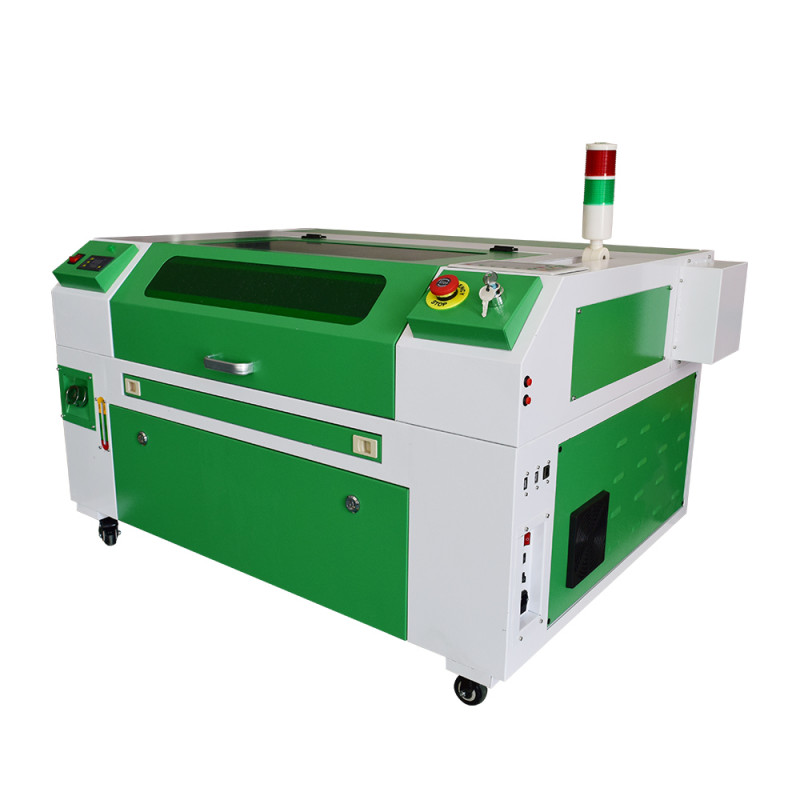 23 ⁵/₈x15 ³/₄ Inch Laser Engraver 60W Co2 Laser Engraving Cutting Machine  With LightBurn Software