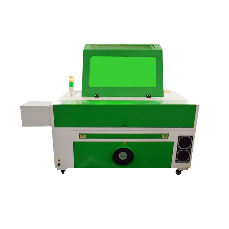23 ⁵/₈x15 ³/₄ Inch Laser Engraver 60W Co2 Laser Engraving Cutting Machine  With LightBurn Software