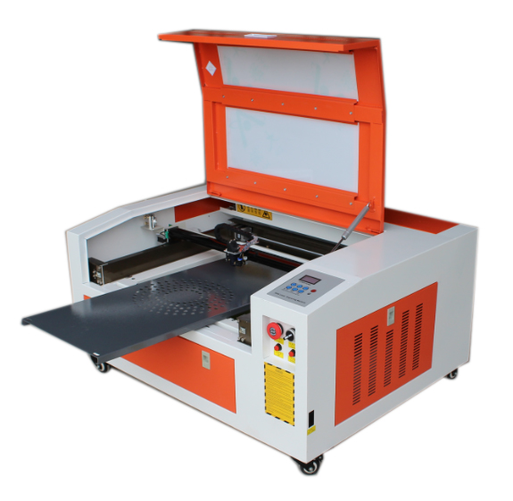 50W 5040 Laser Engraving Machine 20" x 16" Cutter for Wood Acrylic FDA