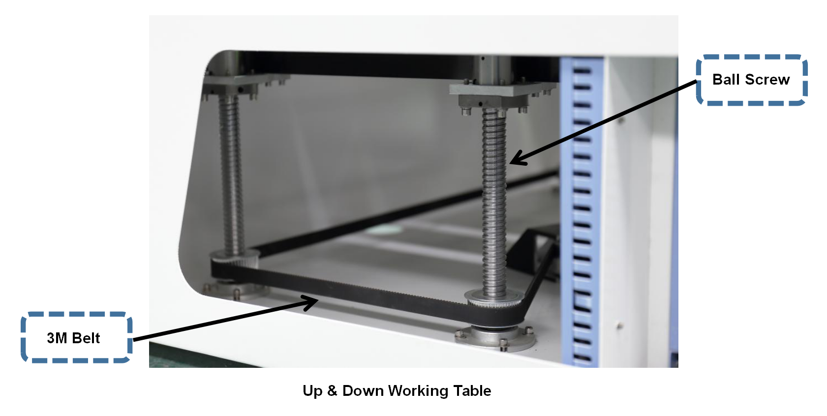 Commercial Grade 24 x 16In 40W CO2 Laser Engraver and Cutter Machine FDA