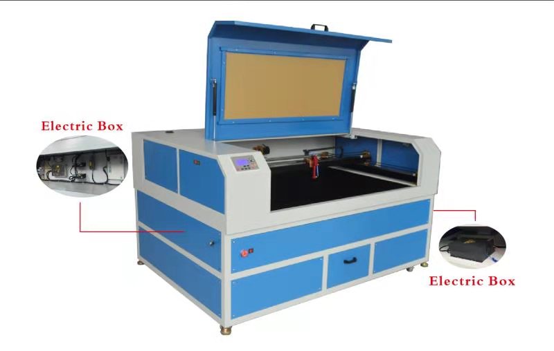FDA 90W 35" x 23" CO2 Laser Engraver and Cutter Machine