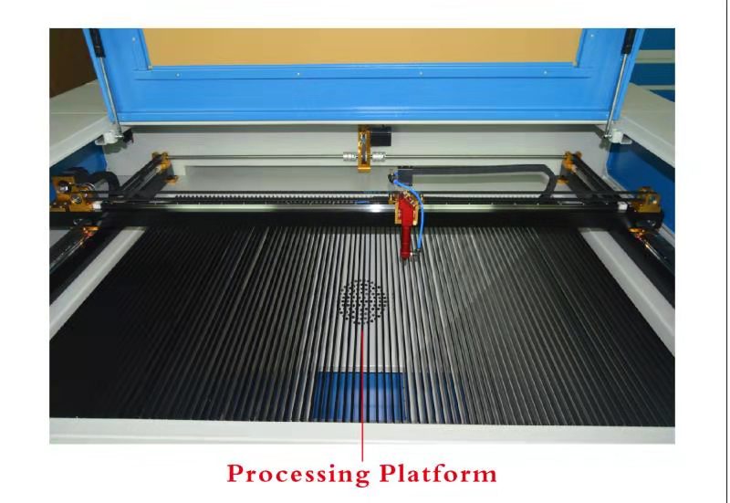 FDA 90W 35" x 23" CO2 Laser Engraver and Cutter Machine