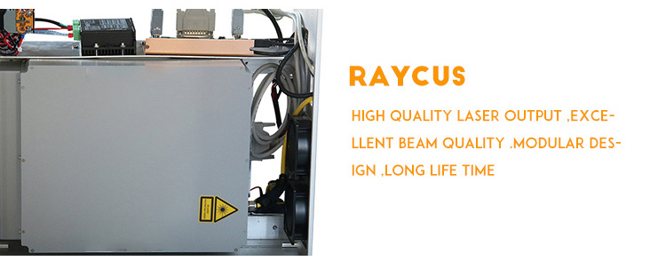 20W Split Fiber Laser Marking Machine Aluminum Case