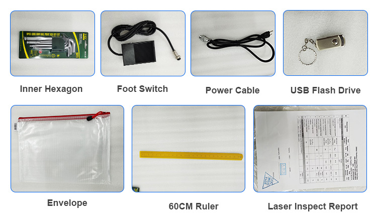 30W Portable Fiber Laser Marking Machine New Update  MOPA  Galvo