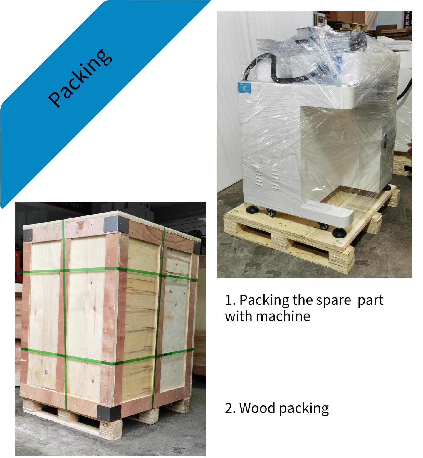 Fiber Laser Marking Machine 30W High Speed Laser Engraving Nameplate Machine For Metal With FDA Certified