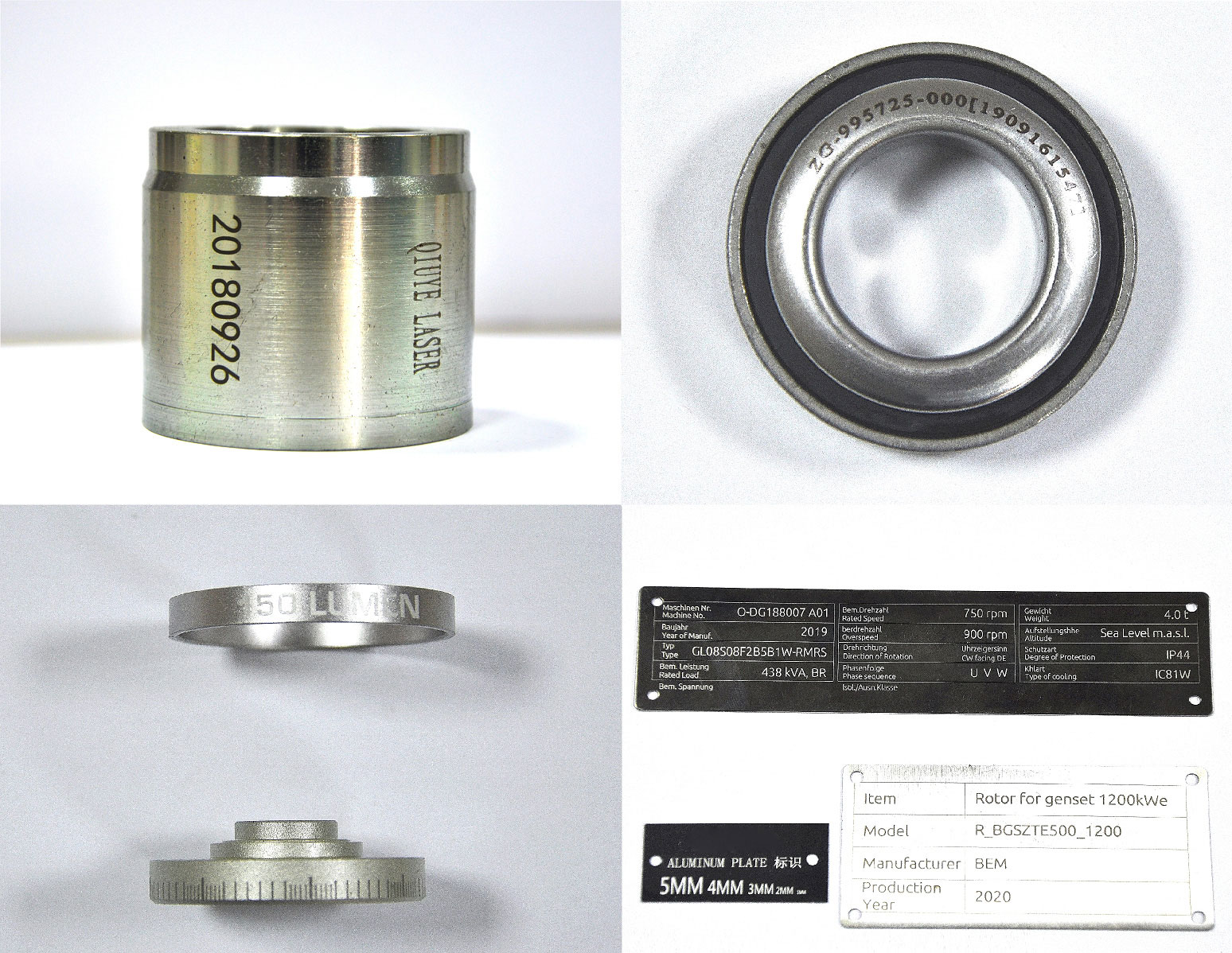 JPT 30W Portable Fiber Laser Marking Engraving Machine EZCad FDA for metal and more