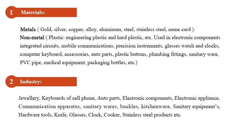 Max 30W Full Cover Fiber Laser Marking Machine For Metal Engraving