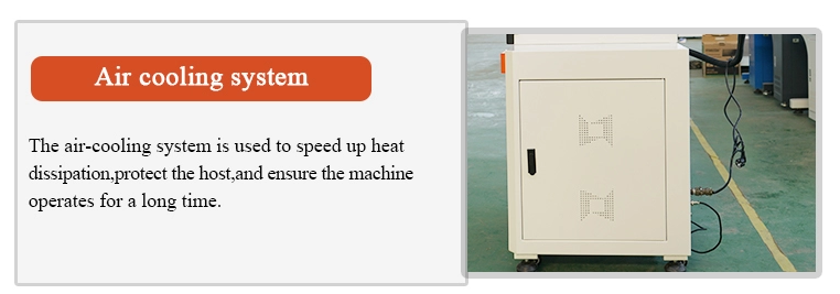 Max 30W Full Cover Fiber Laser Marking Machine For Metal Engraving
