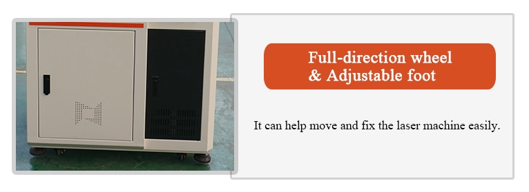 Max 30W Full Cover Fiber Laser Marking Machine For Metal Engraving